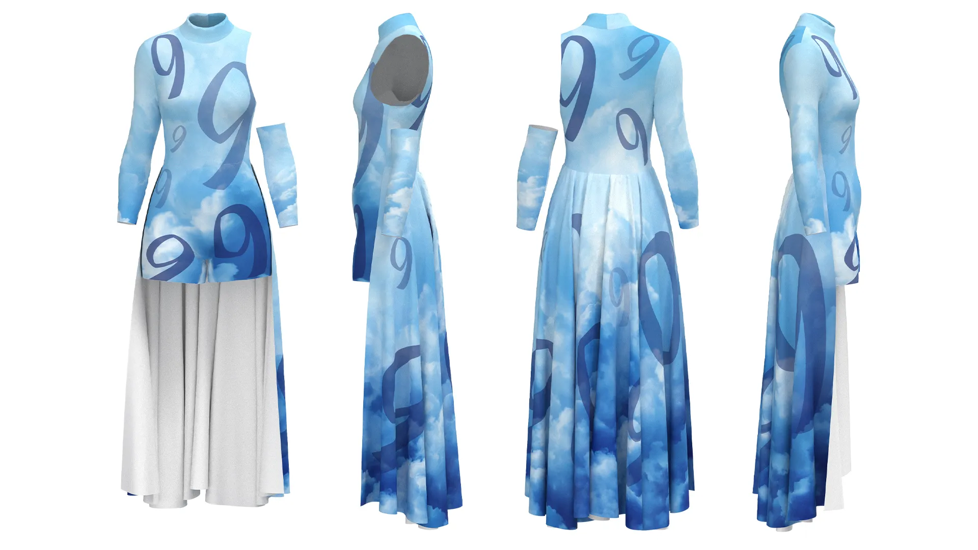 Guard Uniform Design 21301