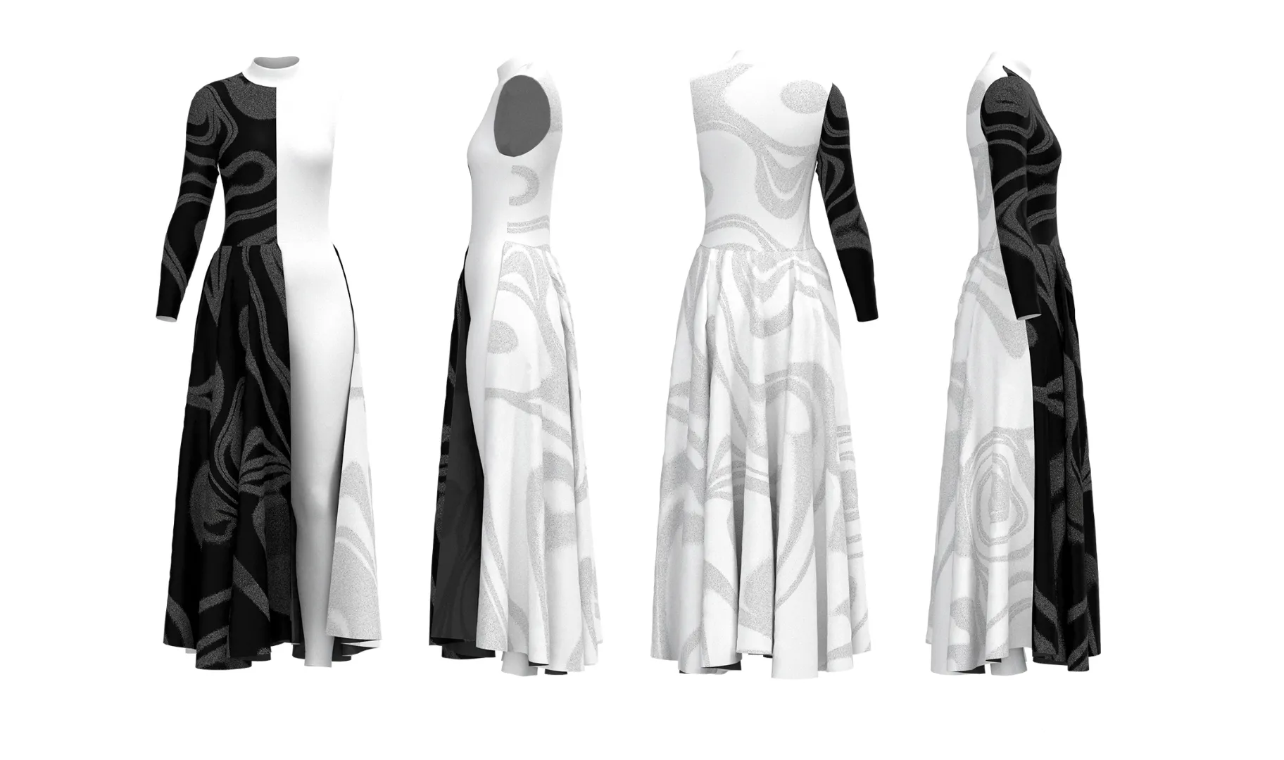 Guard Uniform Design 21302