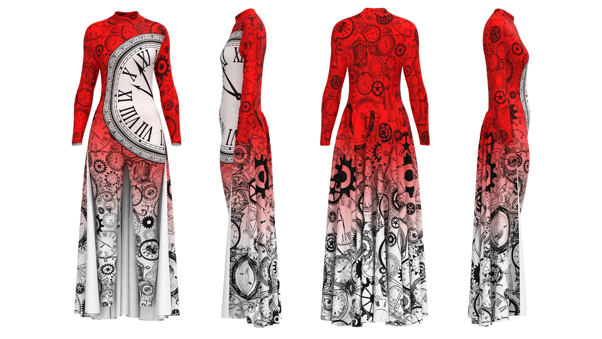 Guard Uniform Design 21303