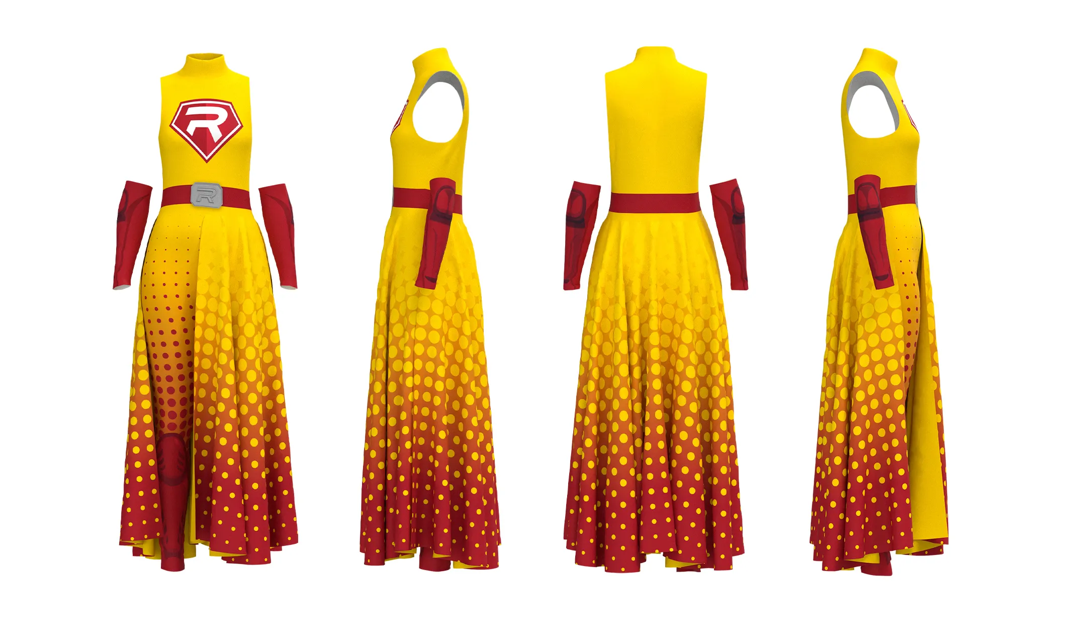 Guard Uniform Design 21304