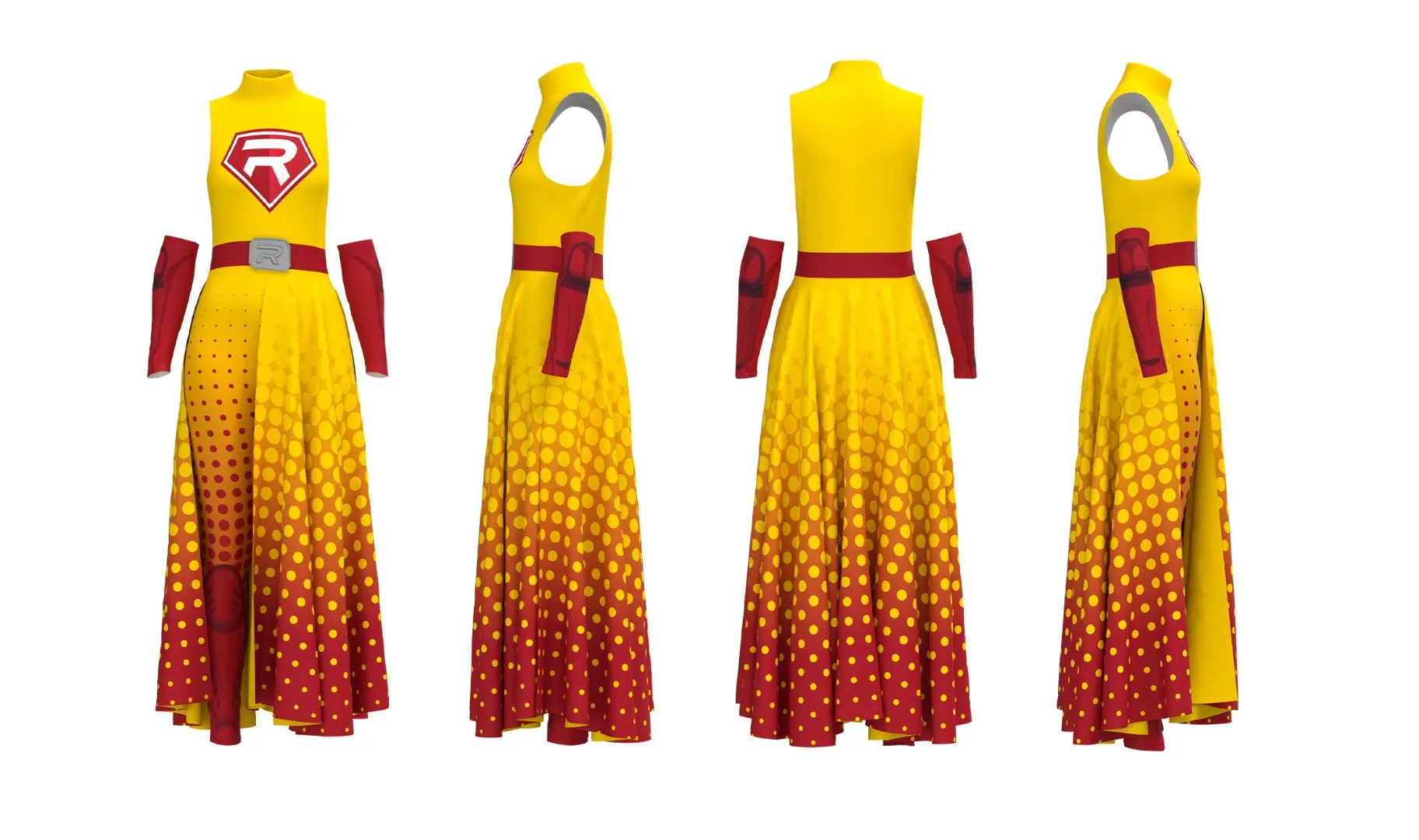 Guard Uniform Design 21304