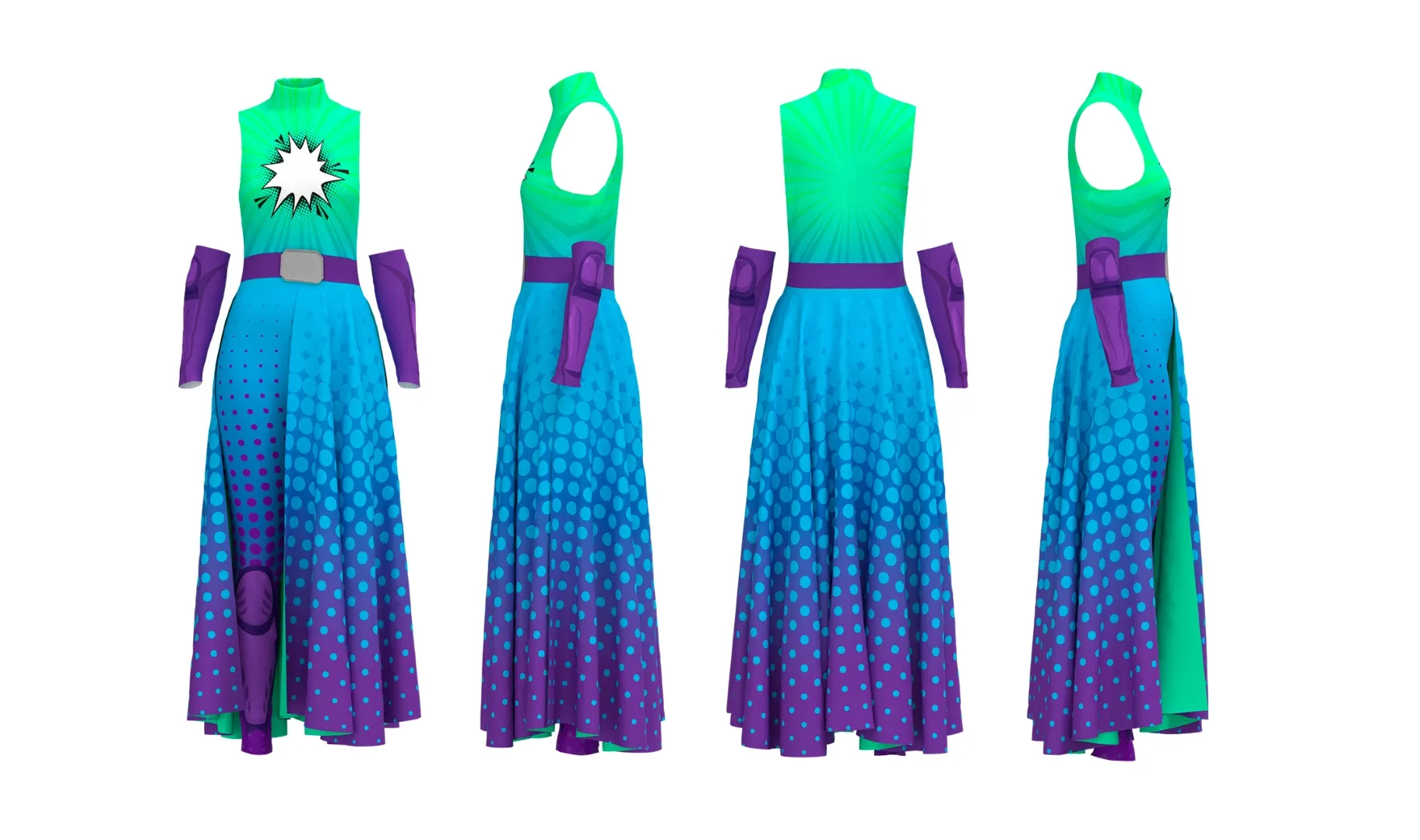 Guard Uniform Design 21305