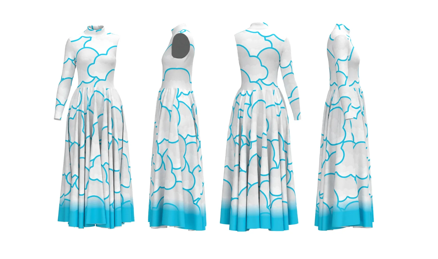 Guard Uniform Design 21306