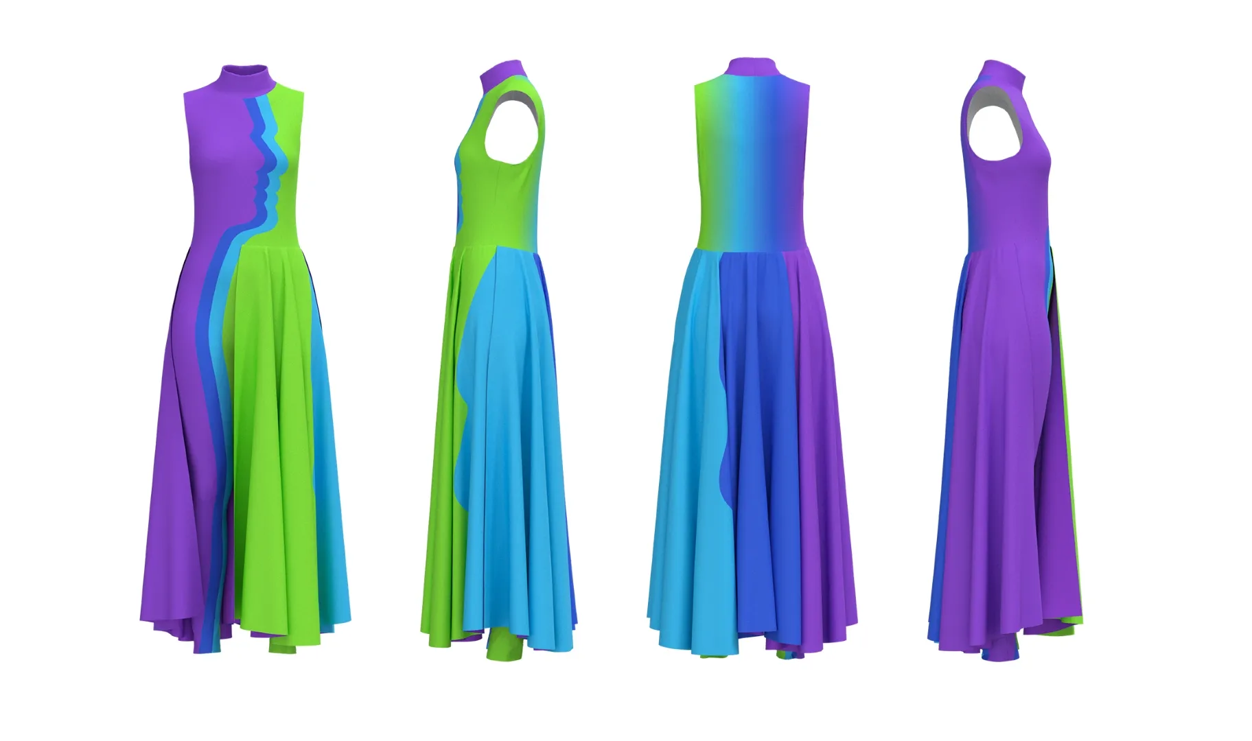 Guard Uniform Design 21309