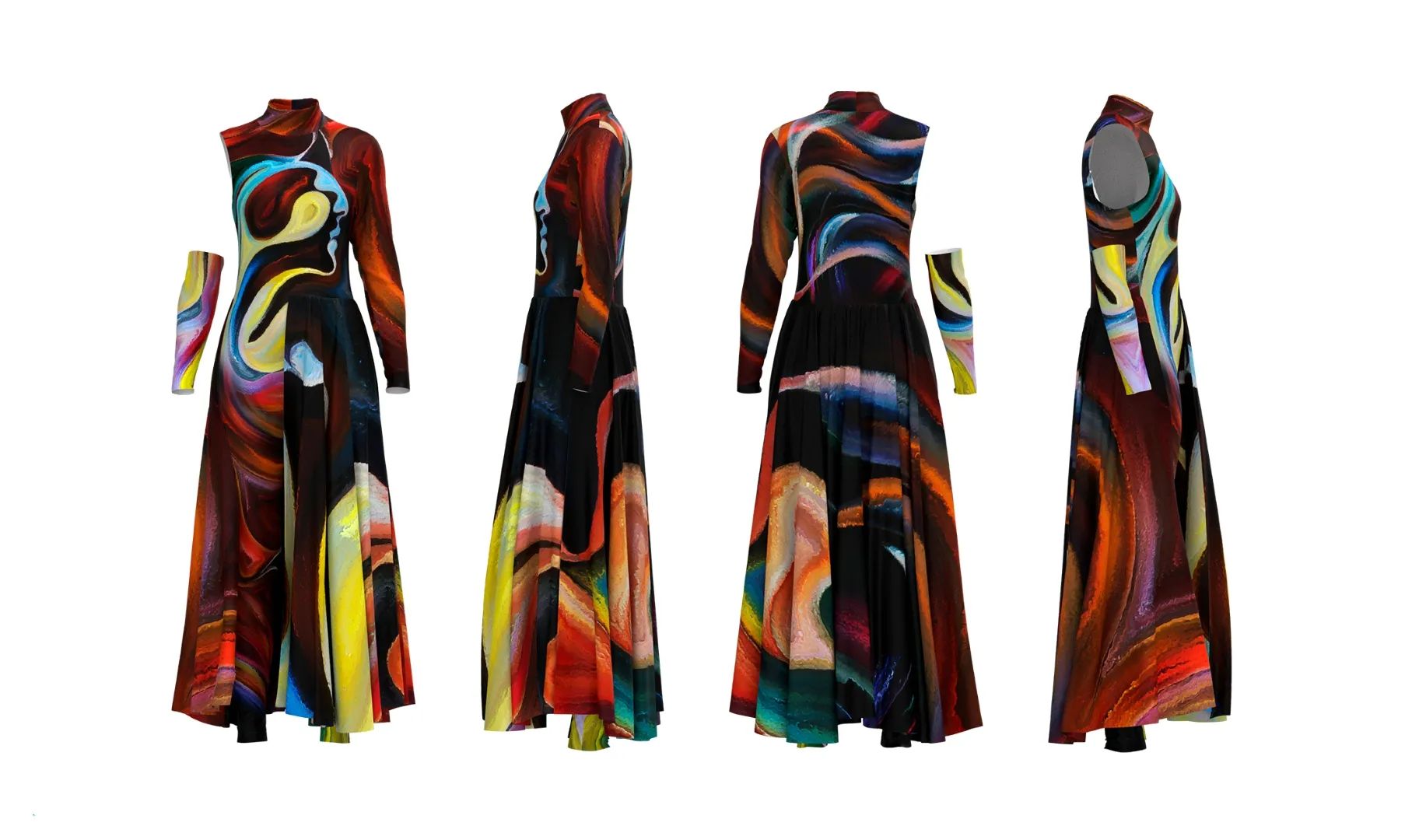 Guard Uniform Design 21310