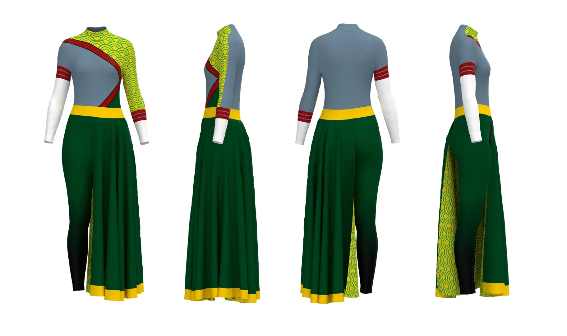 Guard Uniform Design 21313