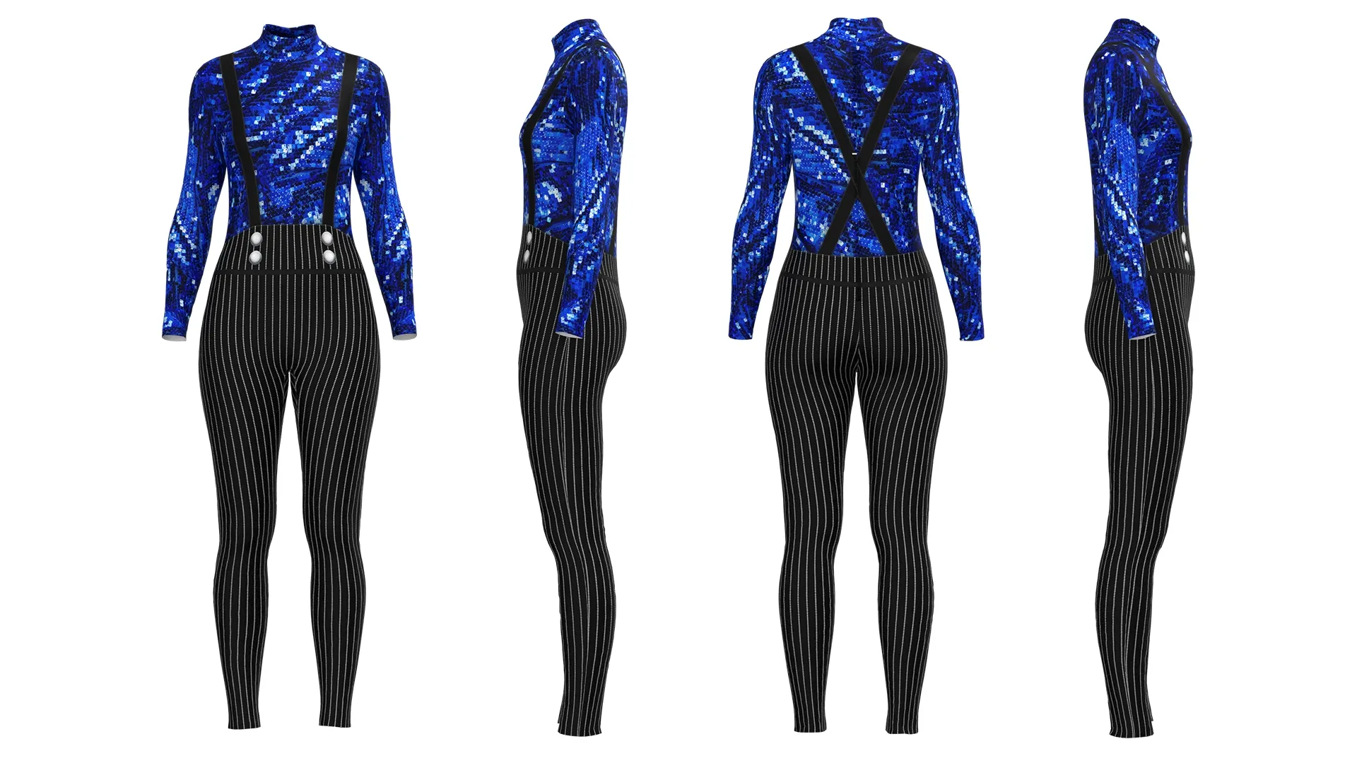 Guard Uniform Design 21316