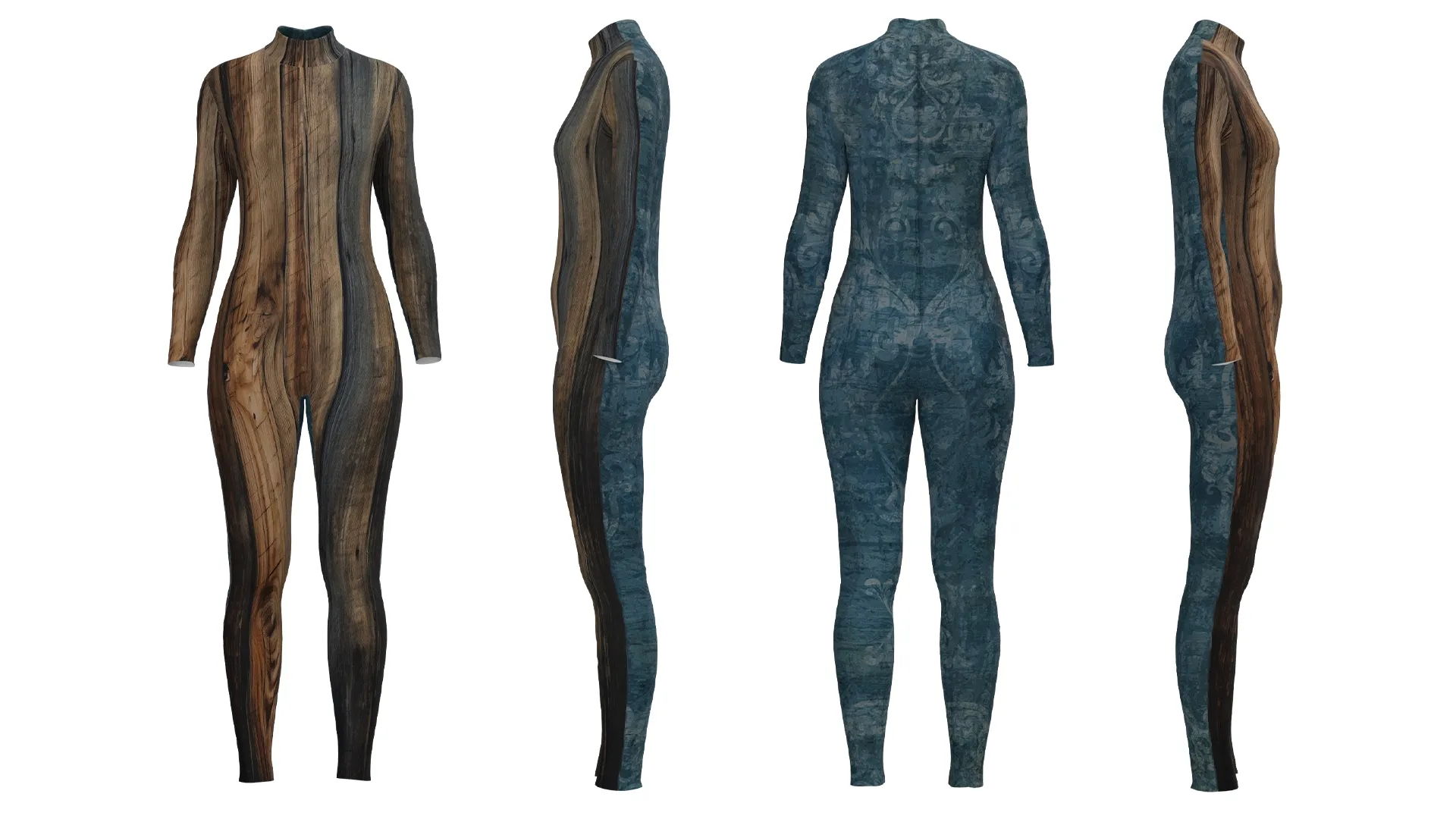 Guard Uniform Design 21317