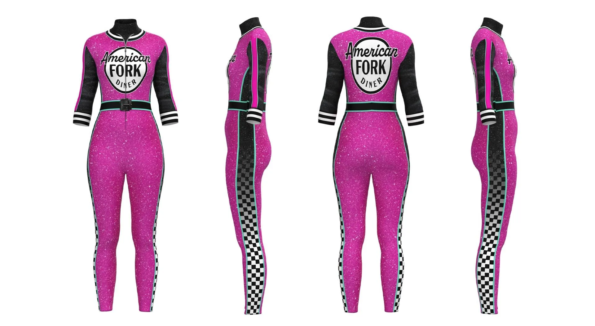 Guard Uniform Design 21320