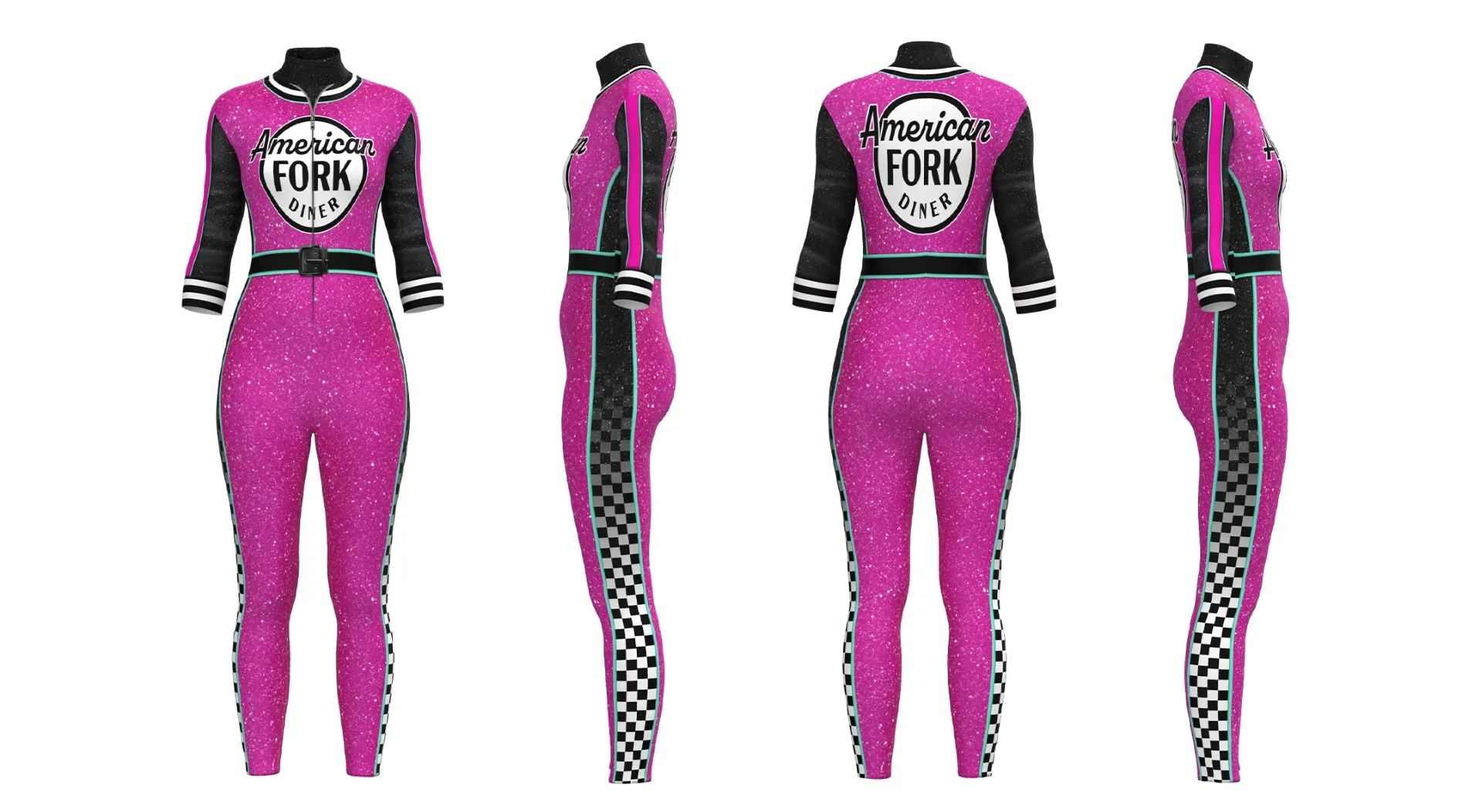 Guard Uniform Design 21320