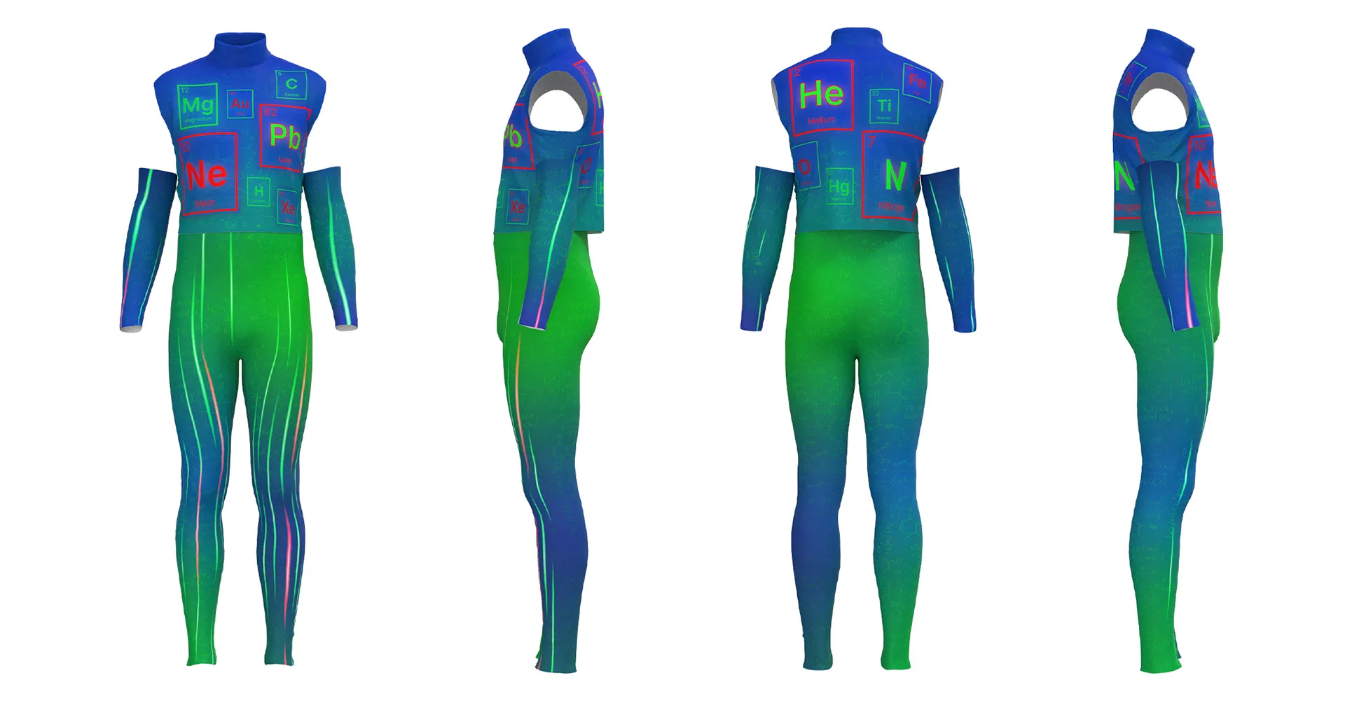 Guard Uniform Design 21324