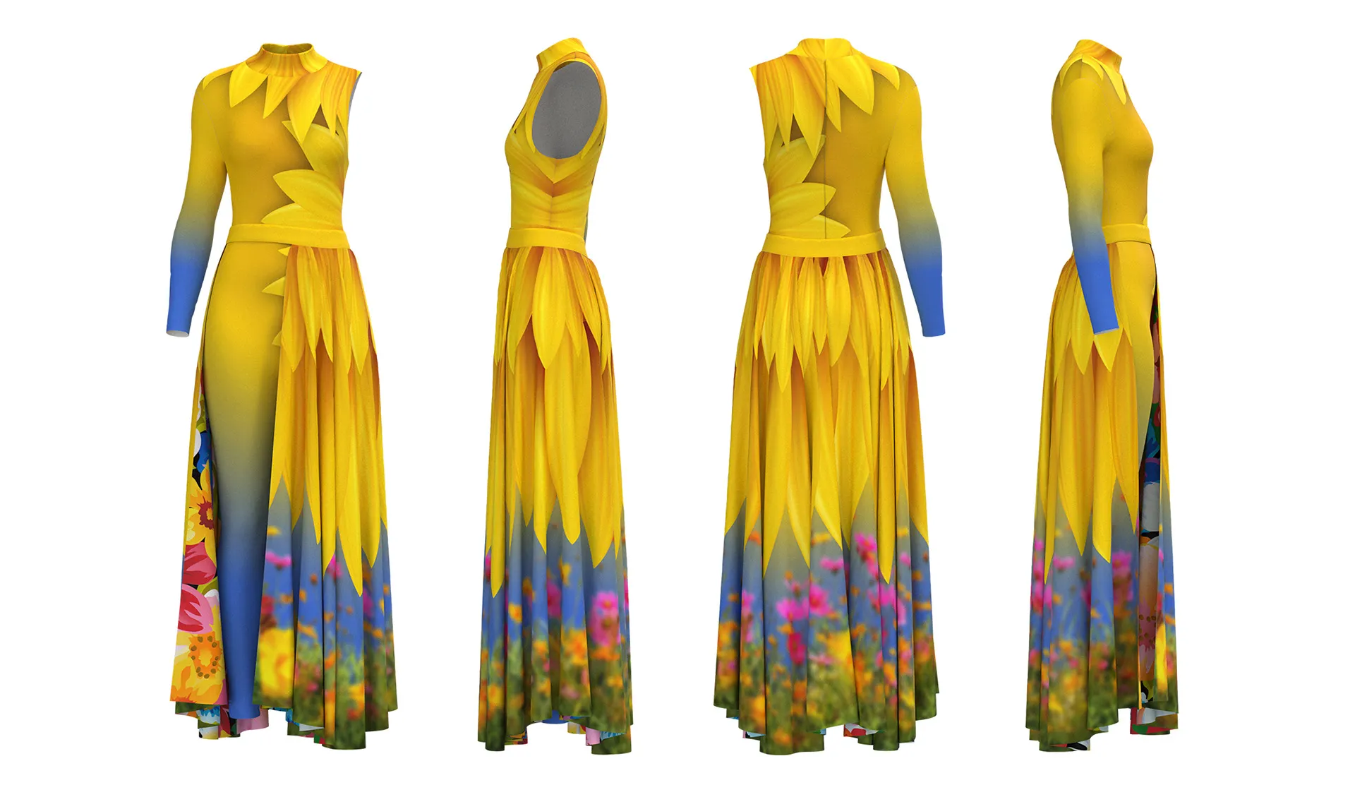 Guard Uniform Design 21326