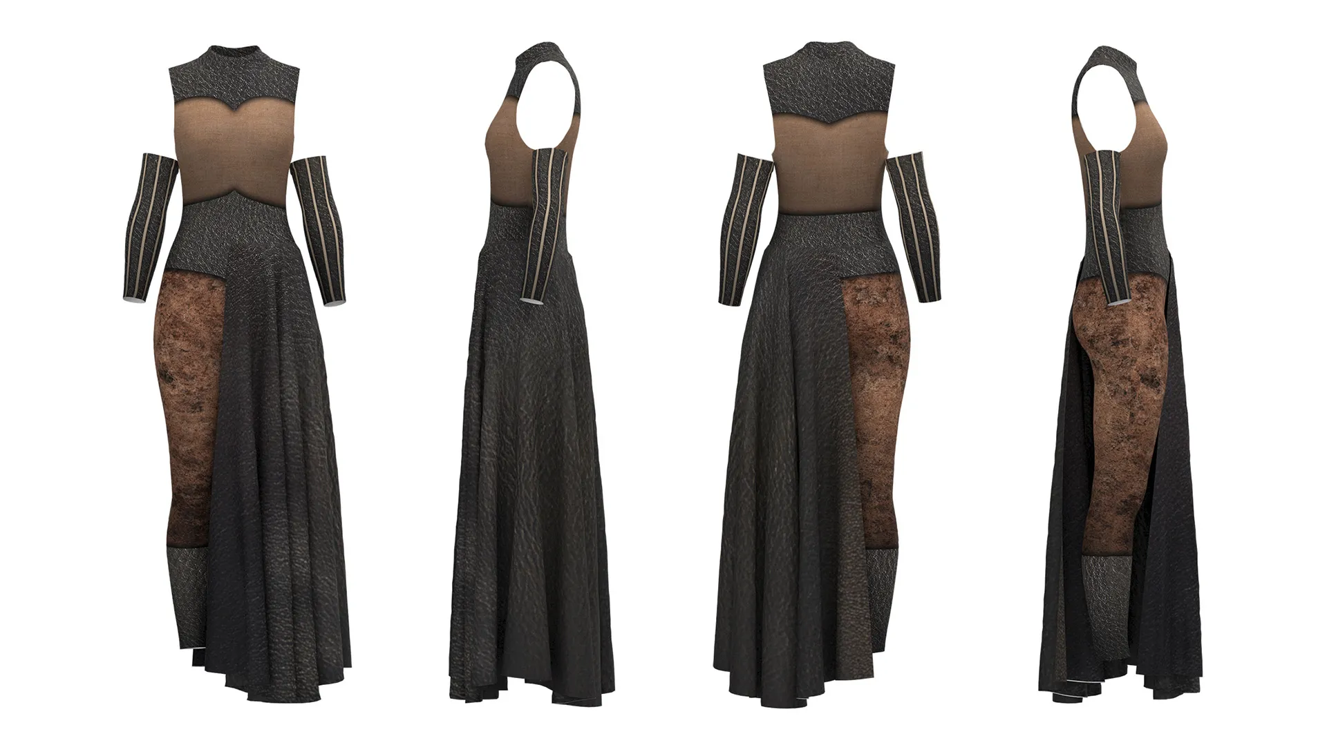 Guard Uniform Design 21329