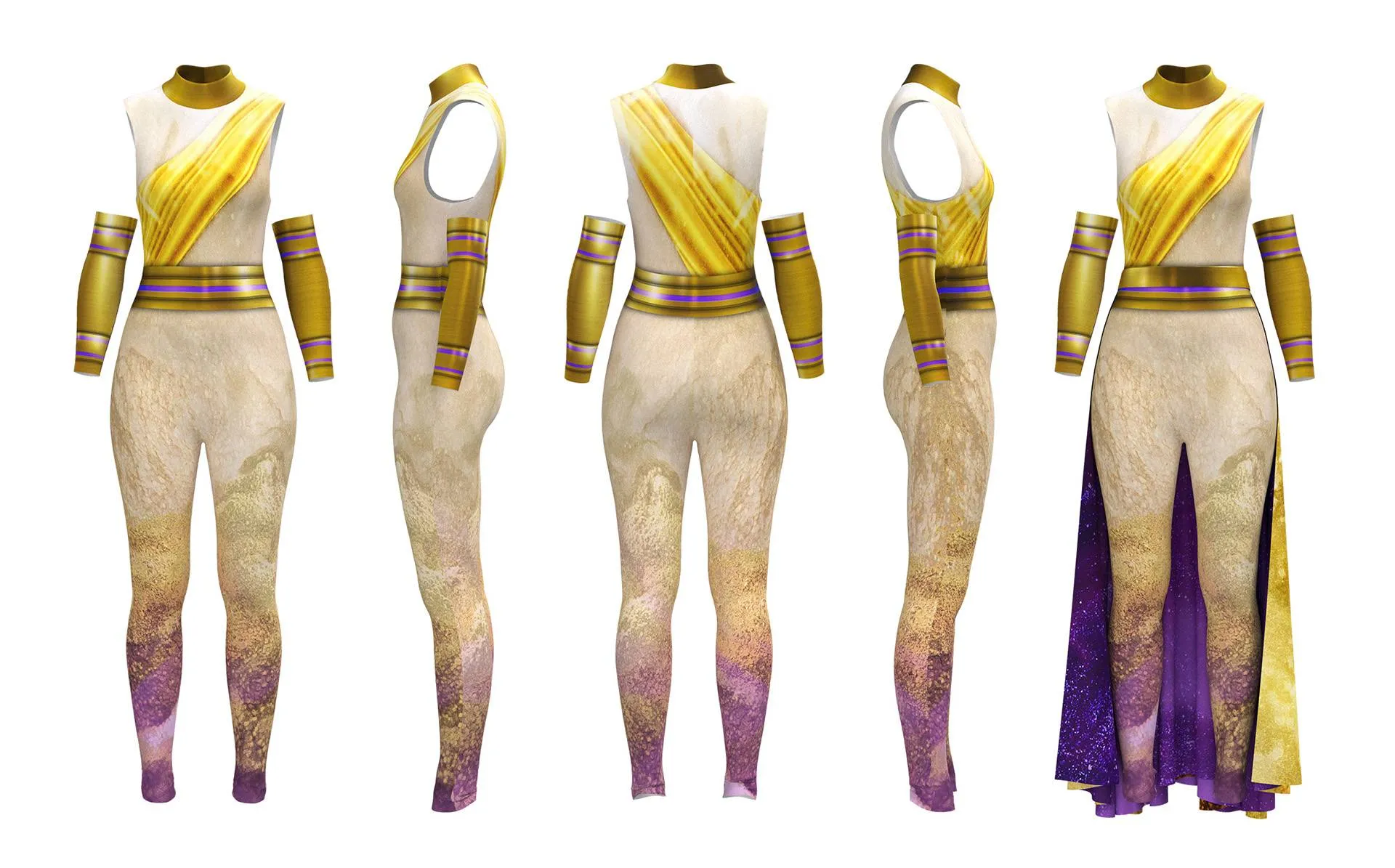 Guard Uniform Design 21330