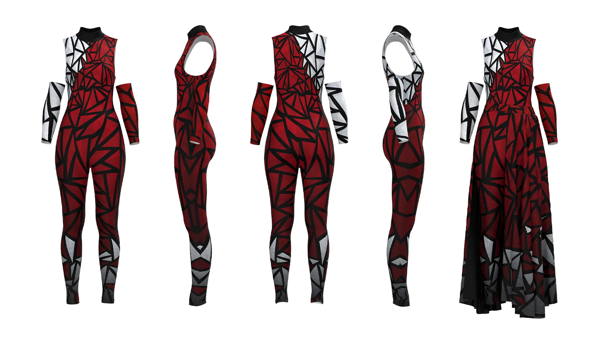 Guard Uniform Design 21331