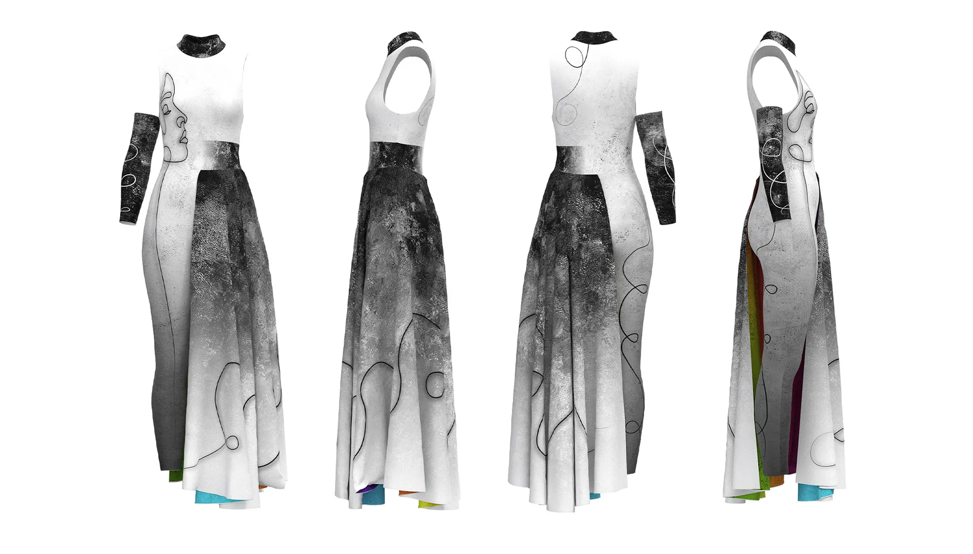 Guard Uniform Design 21335