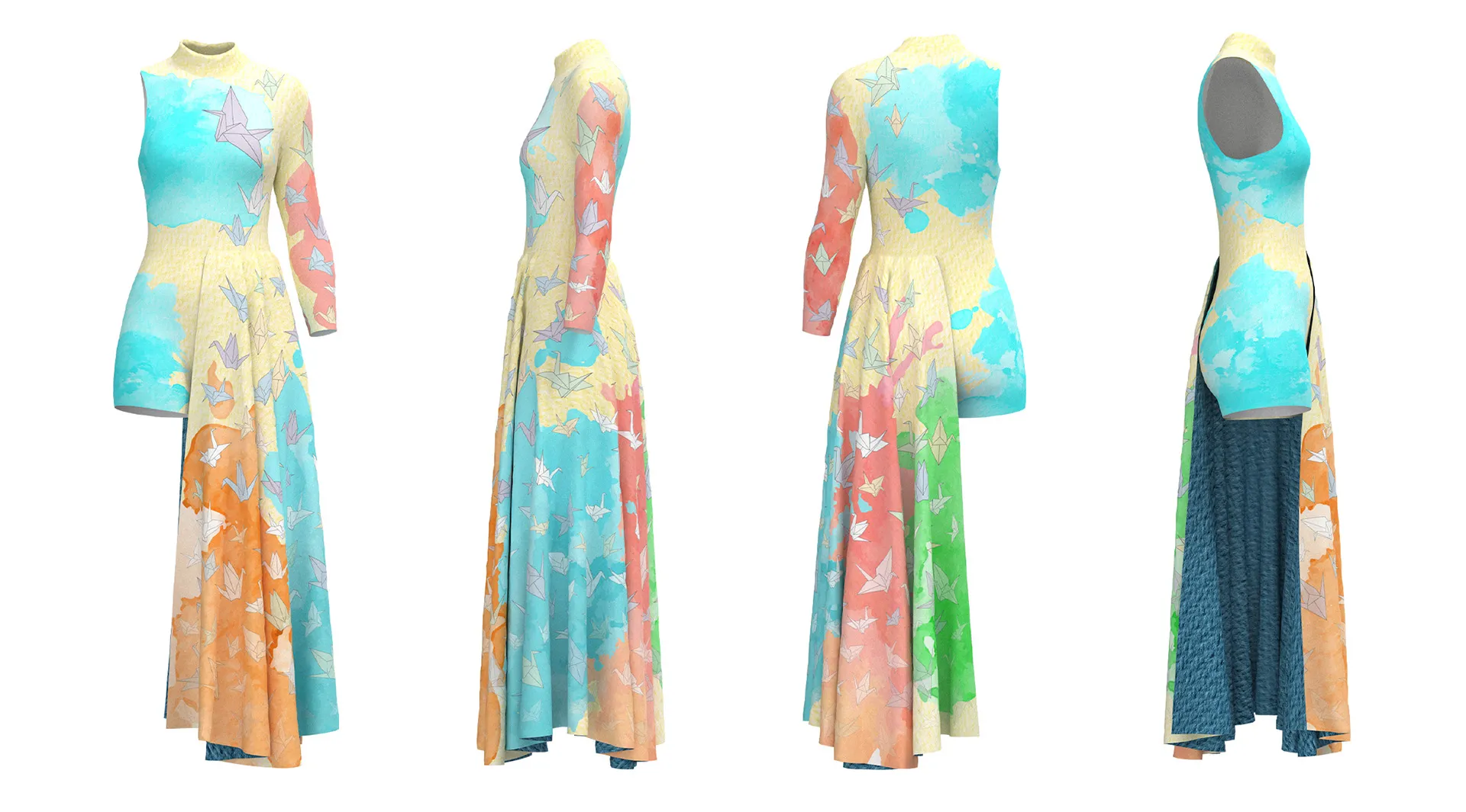 Guard Uniform Design 21343