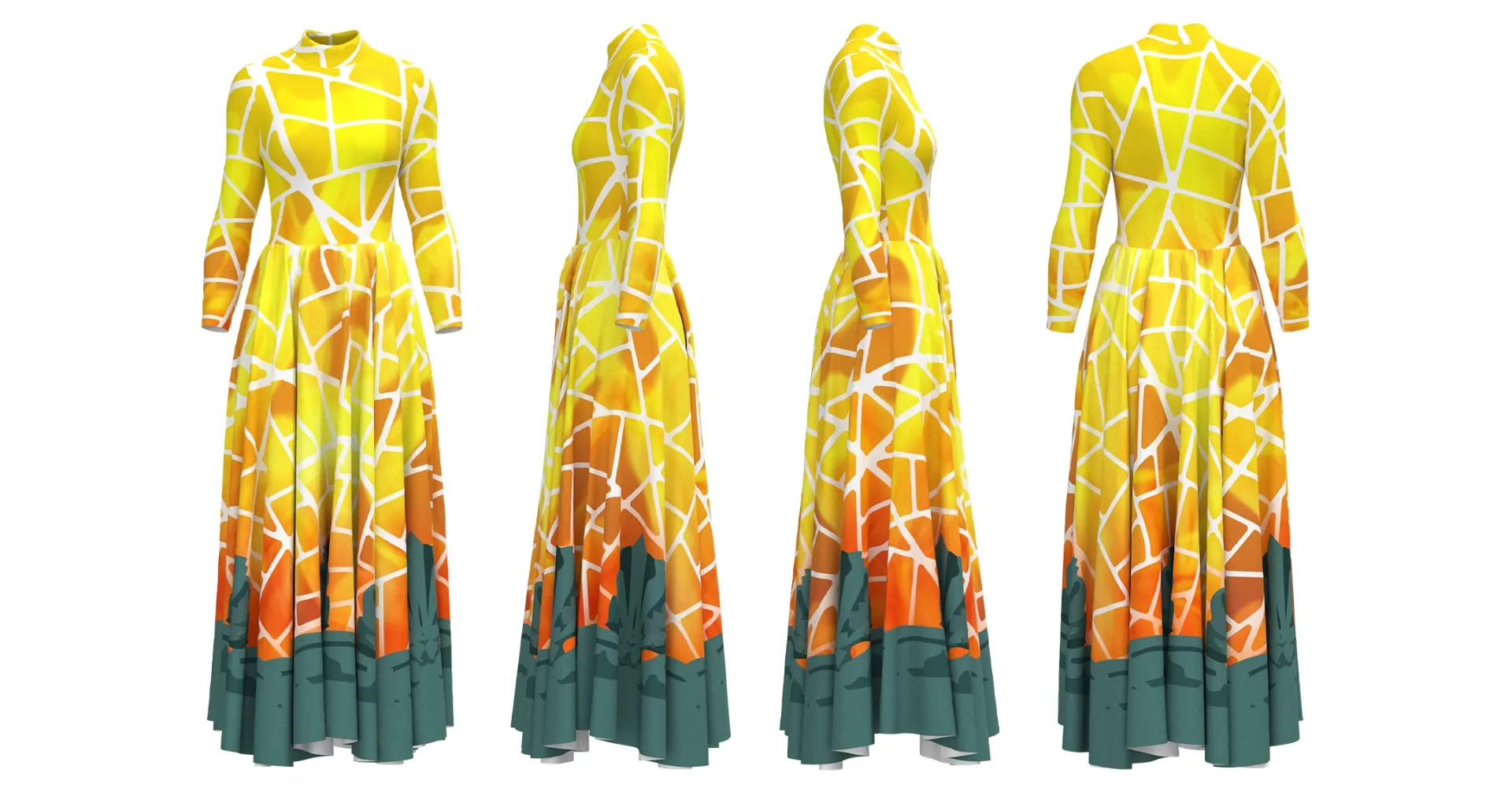 Guard Uniform Design 21344