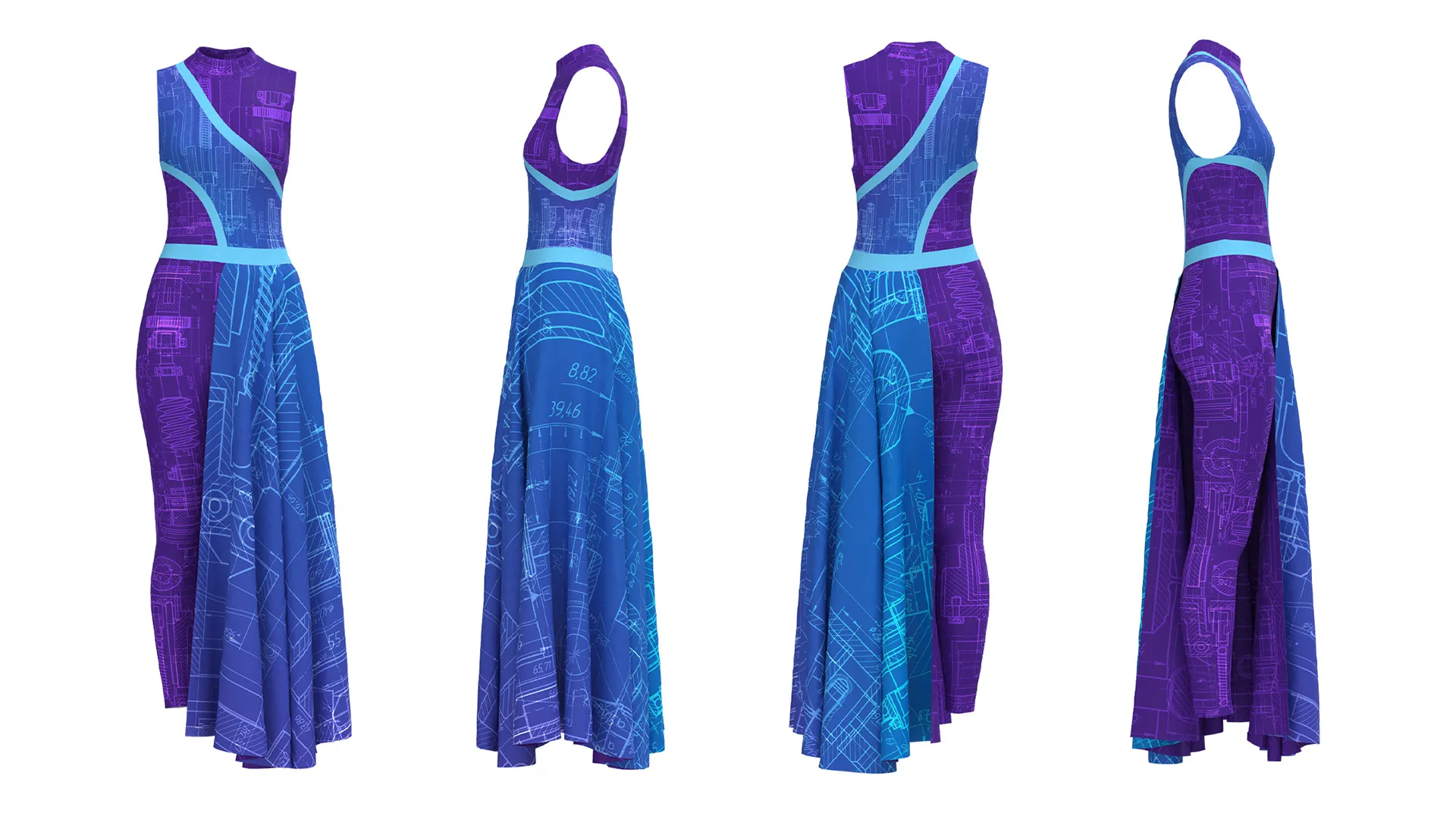 Guard Uniform Design 21345