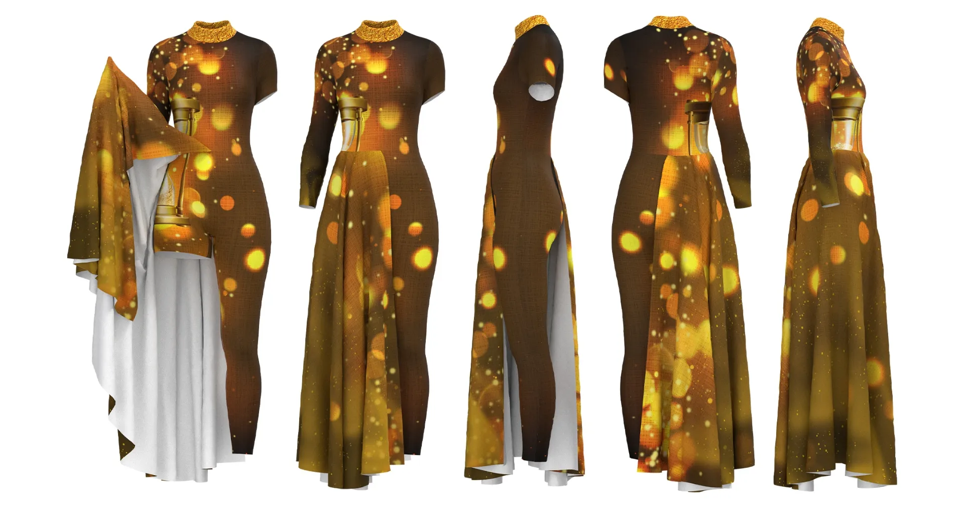 Guard Uniform Design 21346