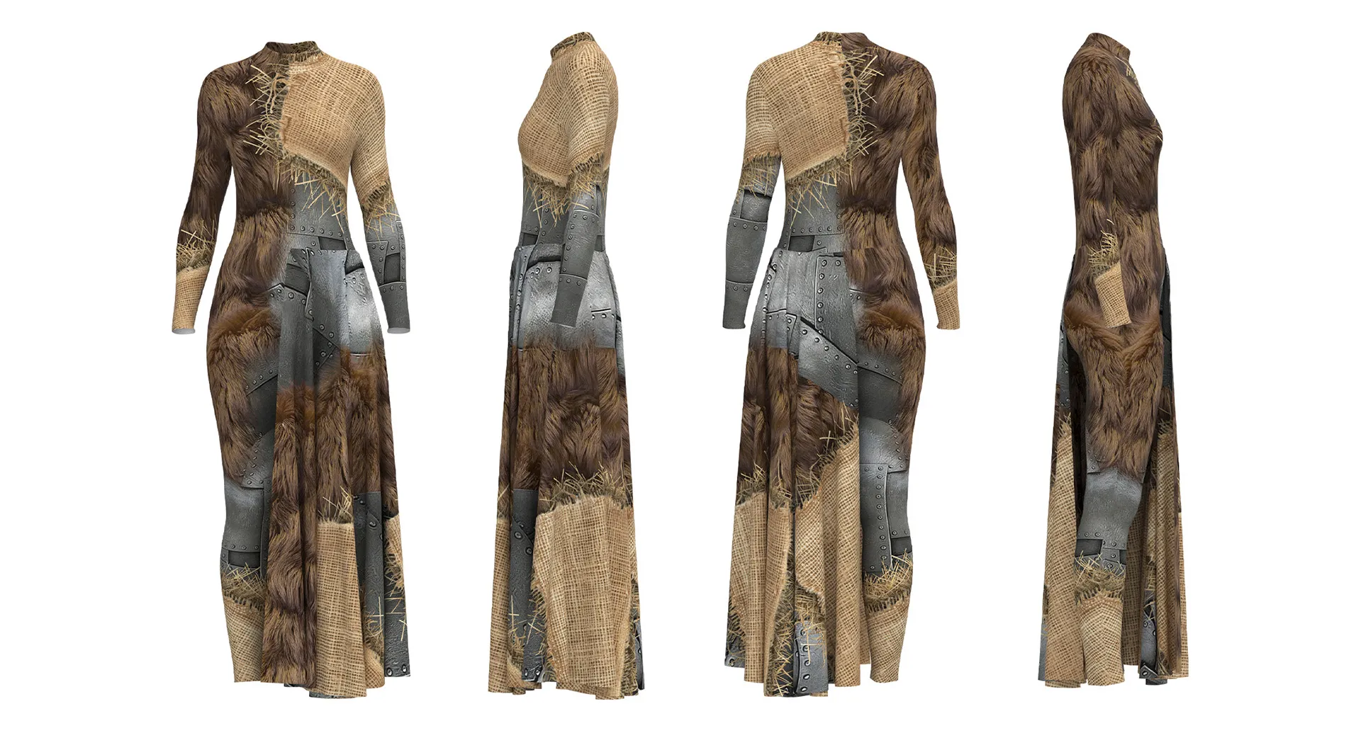 Guard Uniform Design 21348