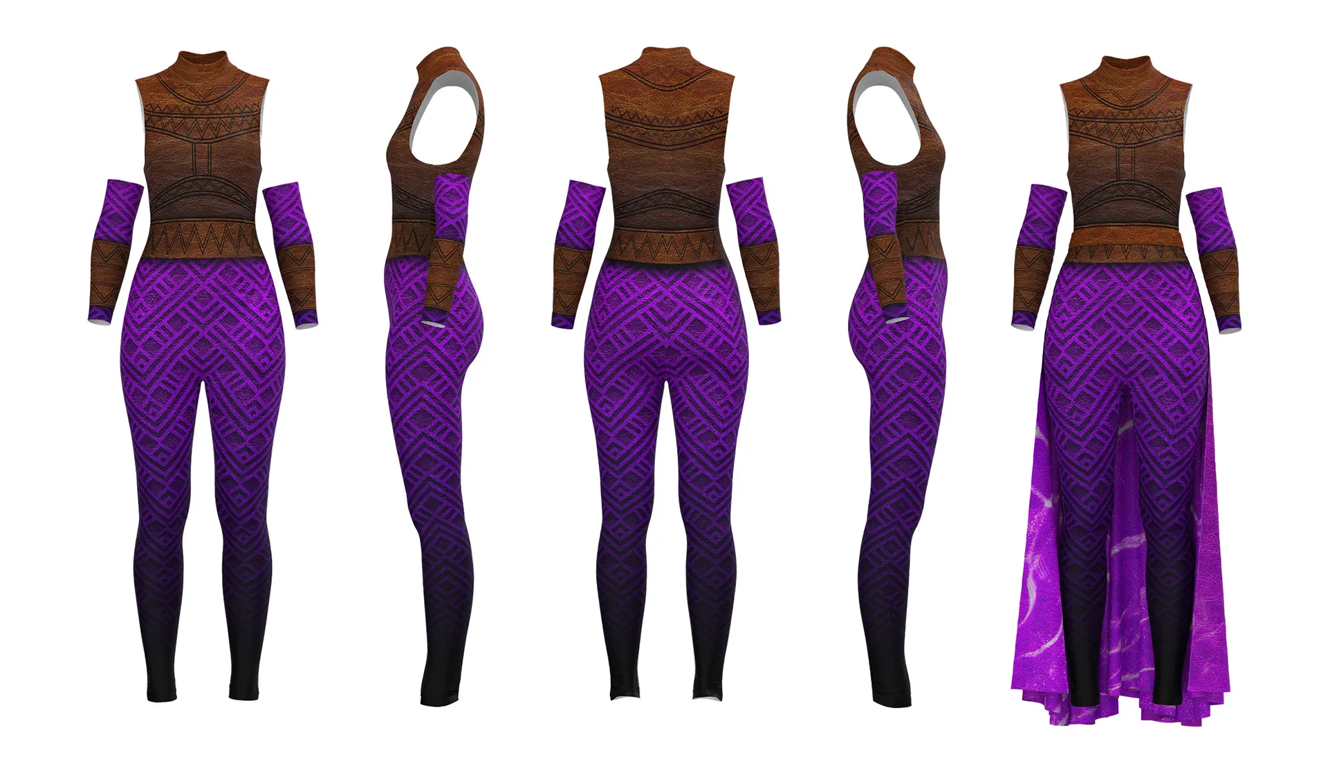 Guard Uniform Design 21351