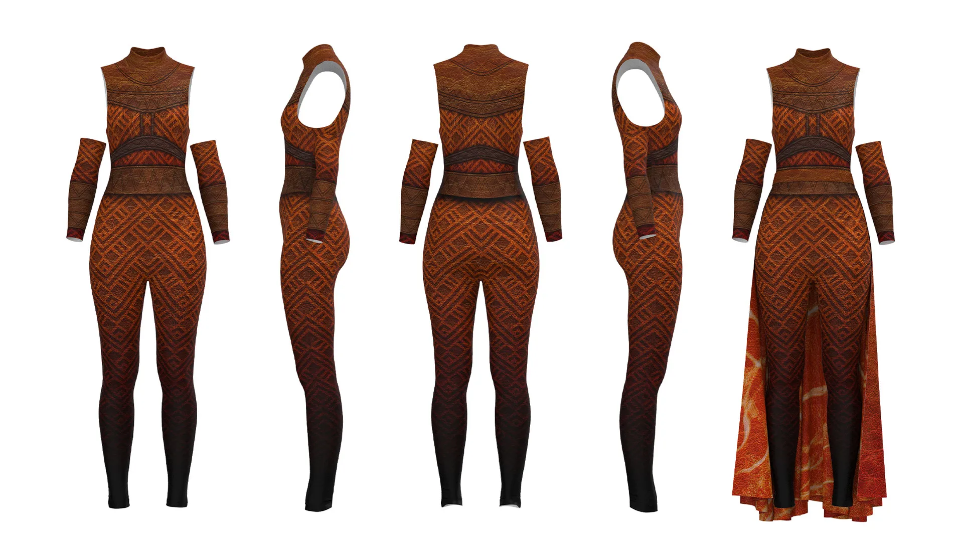 Guard Uniform Design 21352