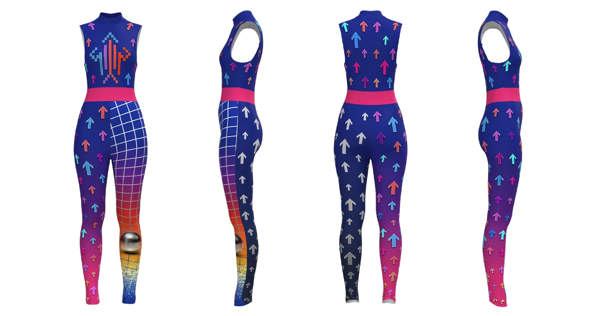 Guard Uniform Design 21356