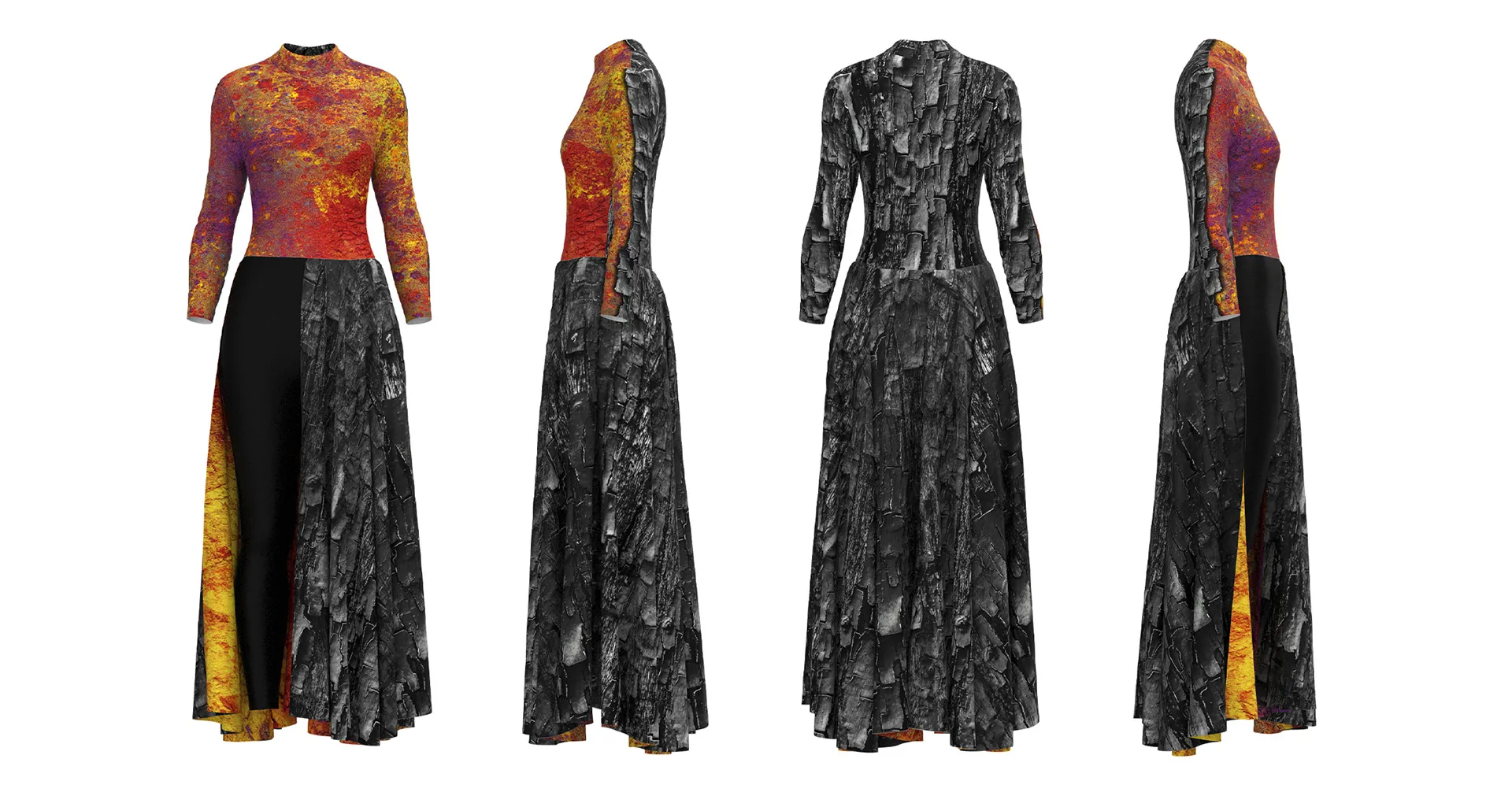 Guard Uniform Design 21358