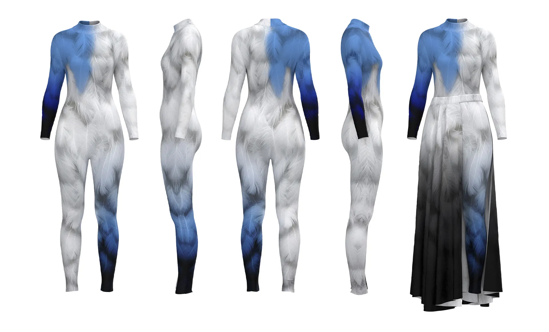 Guard Uniform Design 21359