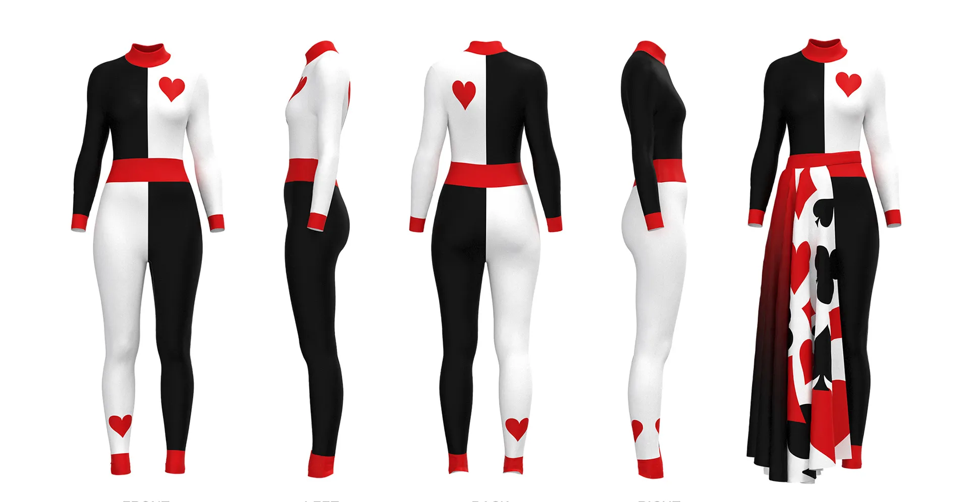 Guard Uniform Design 21362