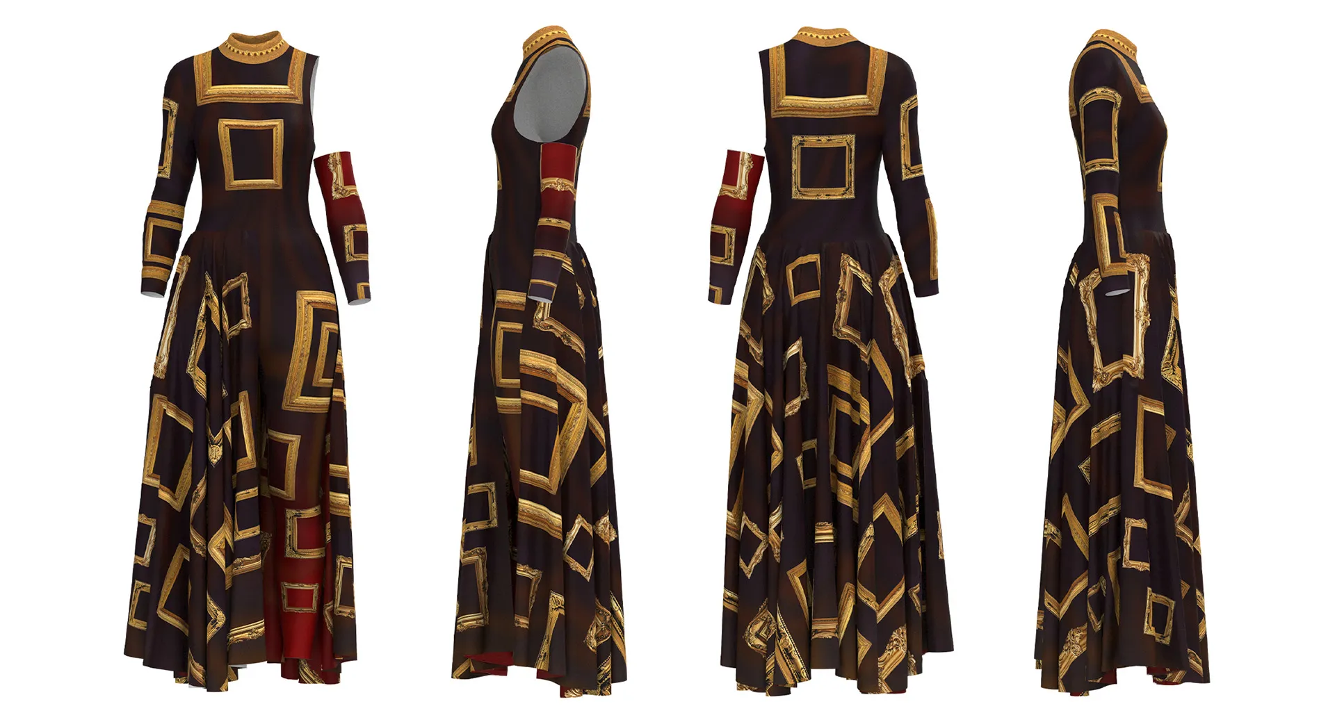 Guard Uniform Design 21364