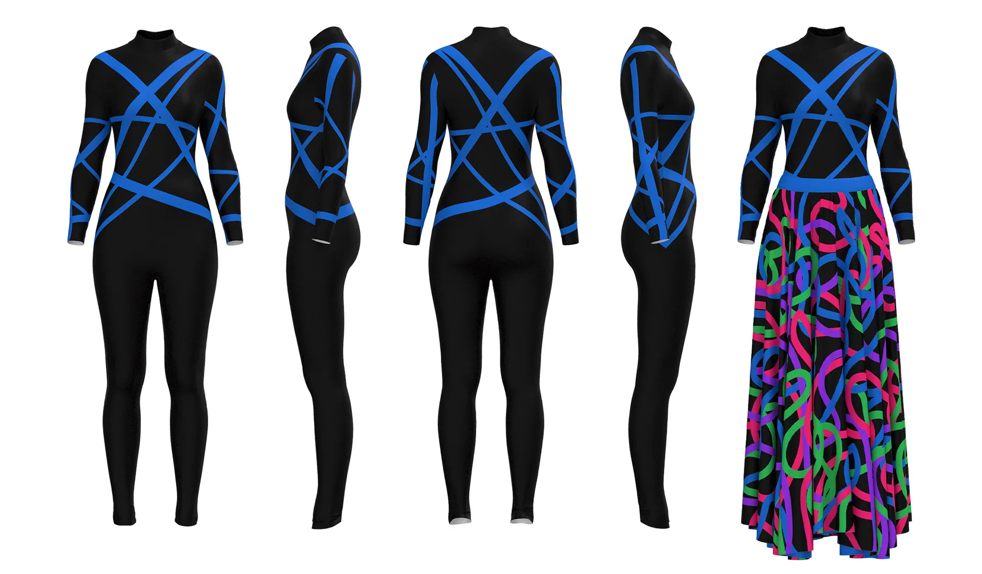 Guard Uniform Design 21366