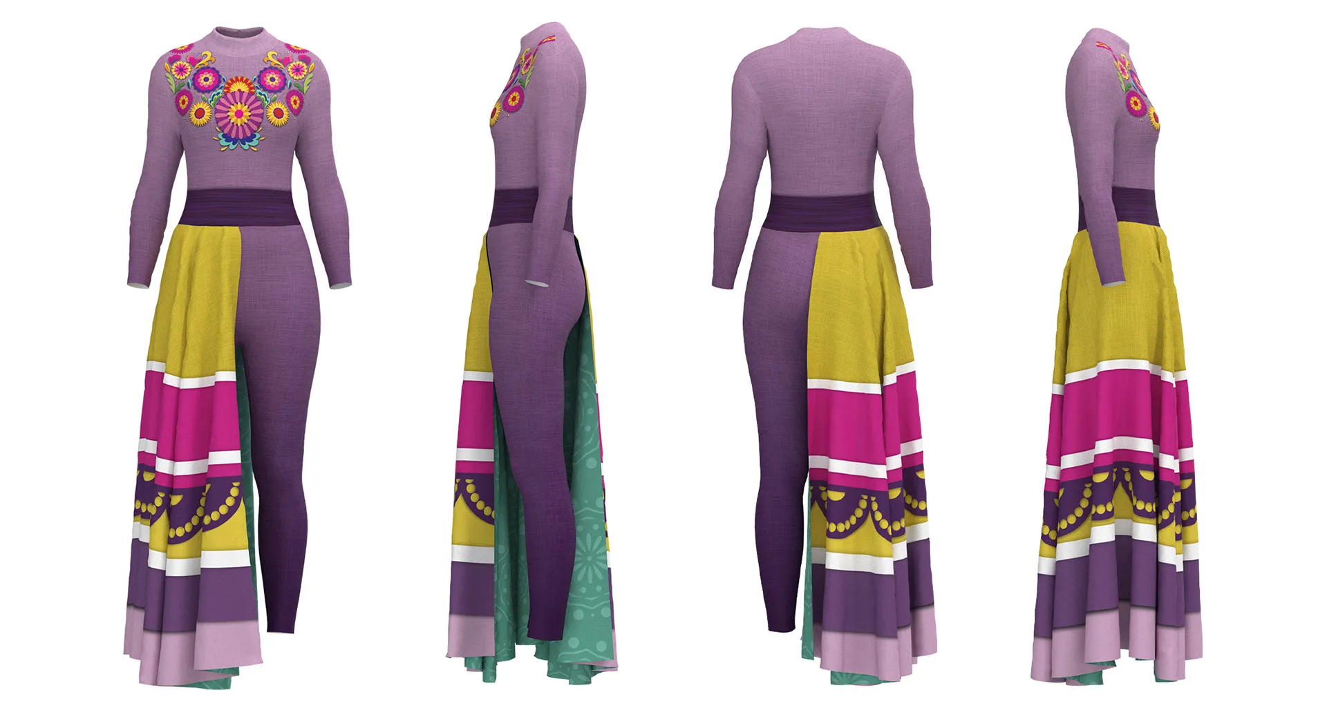 Guard Uniform Design 21368