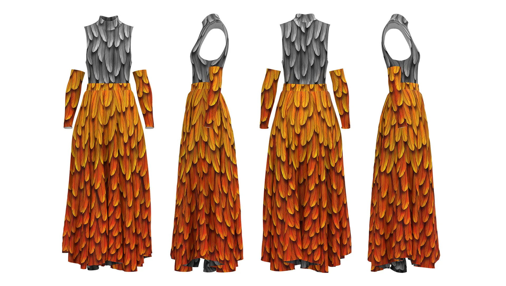 Guard Uniform Design 21369