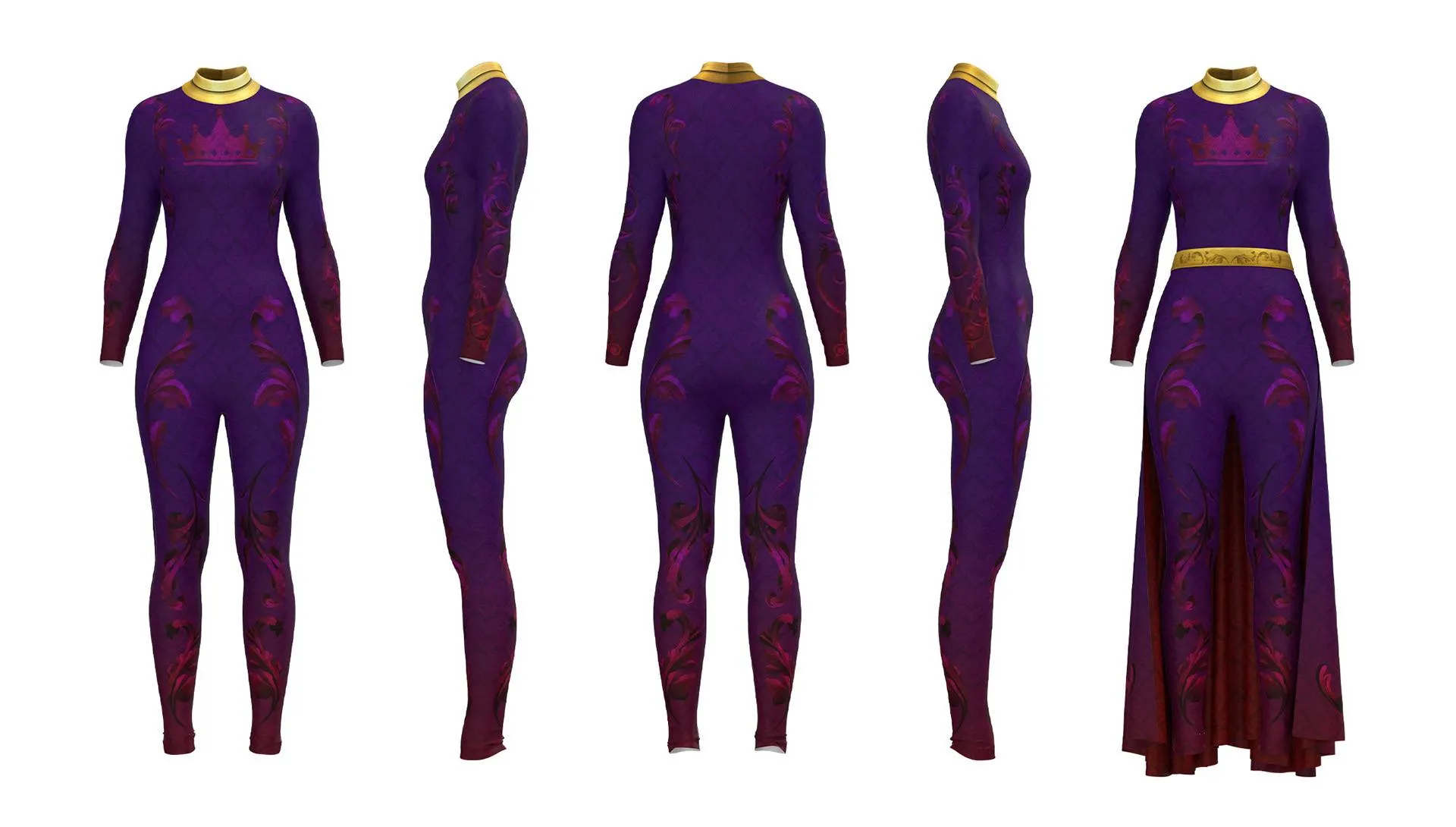 Guard Uniform Design 21371