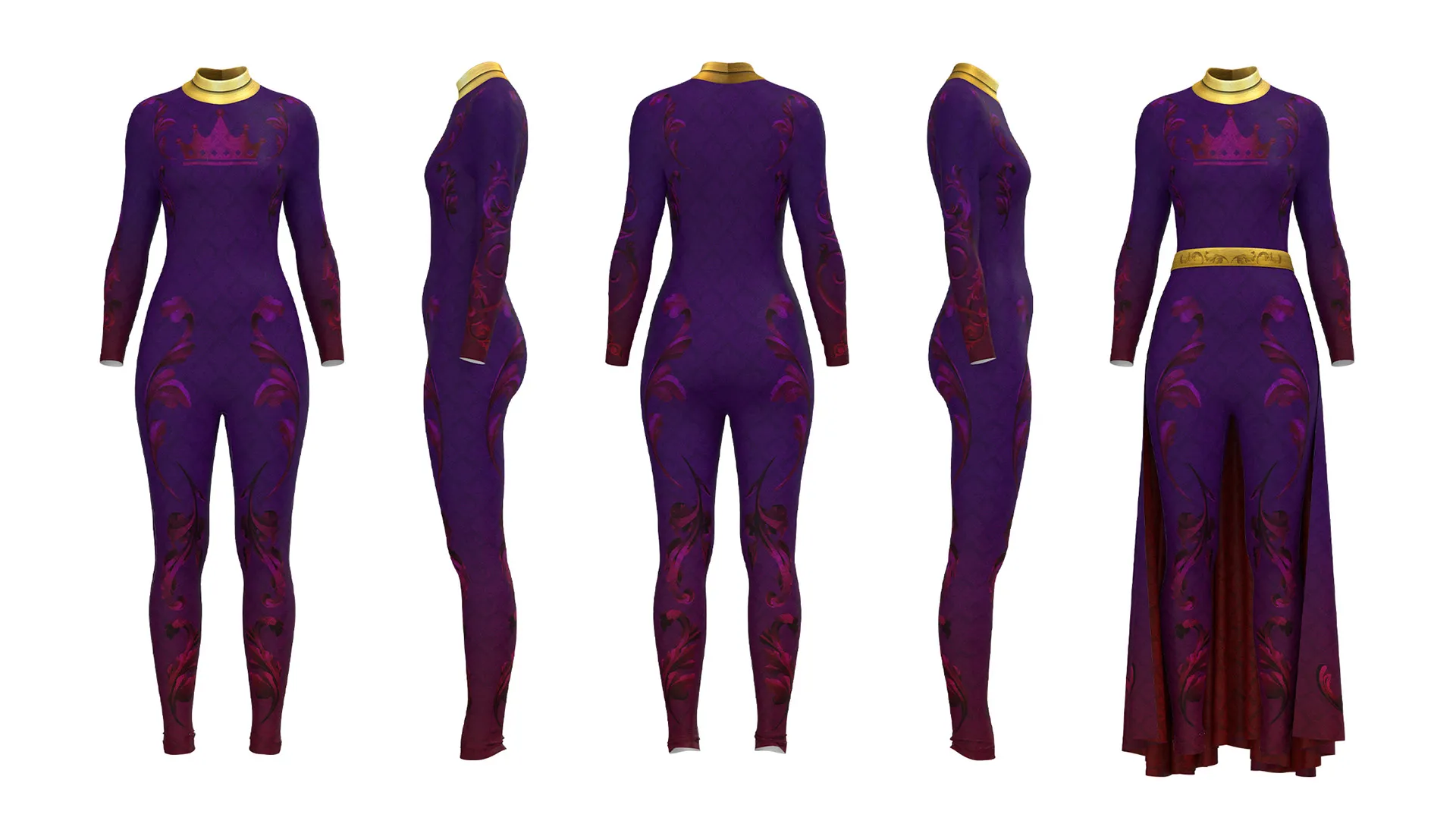 Guard Uniform Design 21371