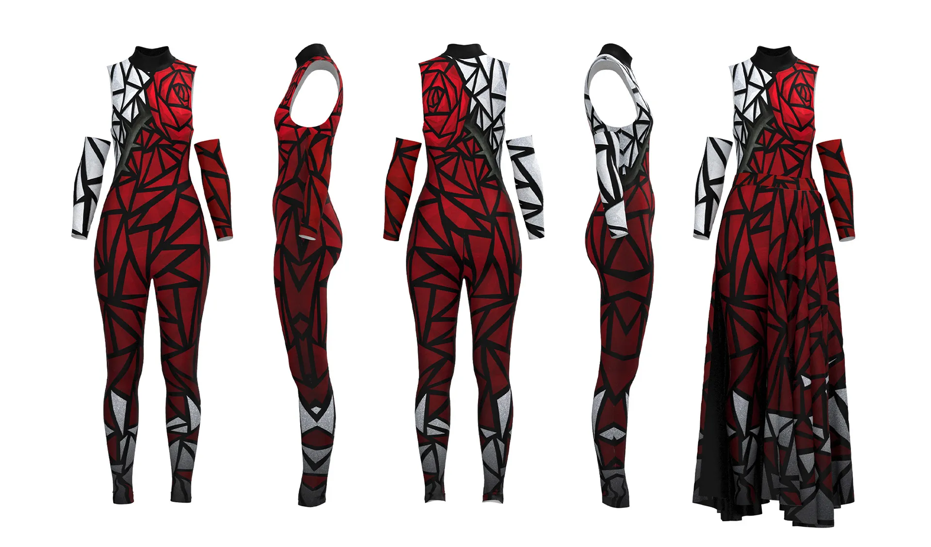 Guard Uniform Design 21372