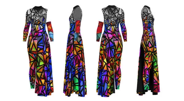 Guard Uniform Design 24101