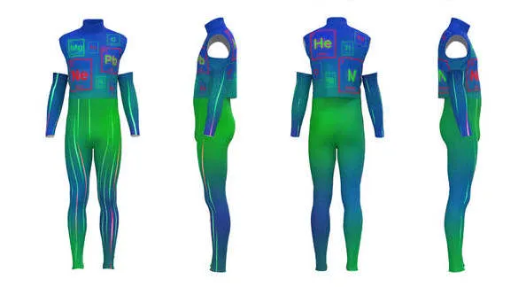 Guard Uniform Design 24102