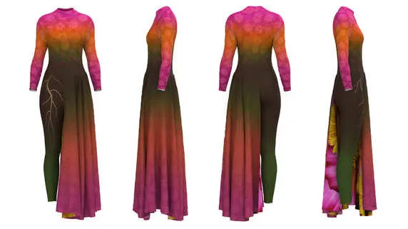 Guard Uniform Design 24103