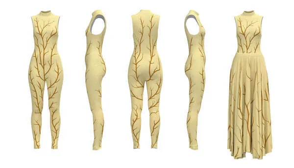 Guard Uniform Design 24104