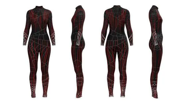 Guard Uniform Design 24105