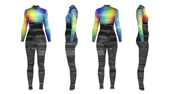 Guard Uniform Design 24107