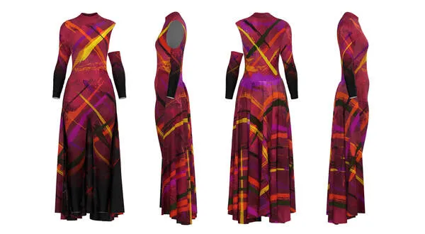 Guard Uniform Design 24108