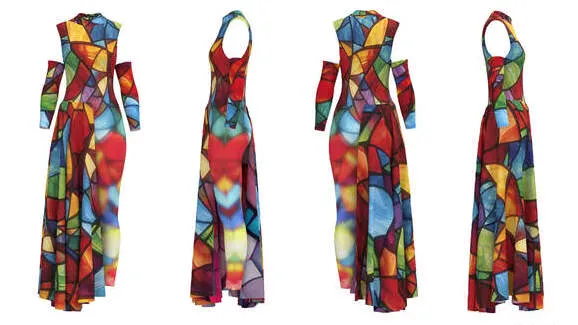 Guard Uniform Design 24109