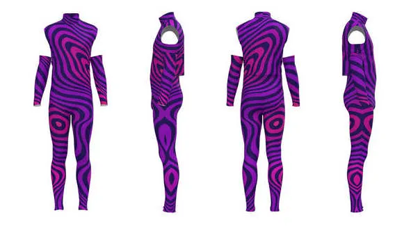 Guard Uniform Design 24111