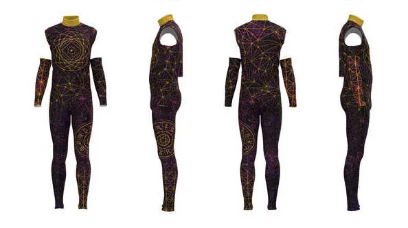 Guard Uniform Design 24113