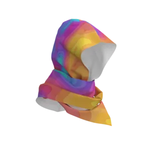 Detached Cowl Neck Hood