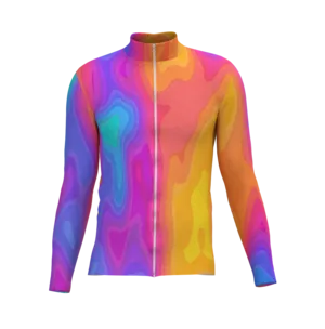 Full Length Front Zipper